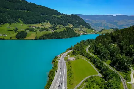 Schweizer Vignette 2025: Was Sie wissen sollten