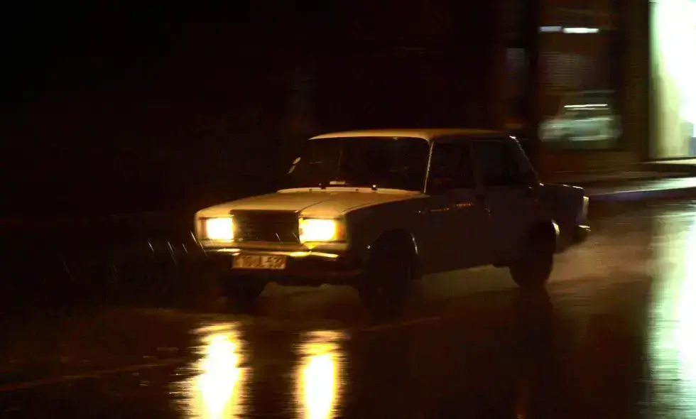 Vignette Hongrie : Circulation des véhicules dans le pays