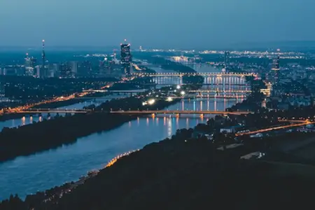 Achiziționarea vinietei pentru autostrada din Austria
