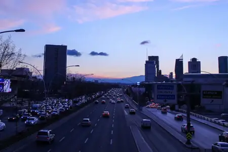 2024 Slovenya otoyolları - Vi̇nyet - yerinde!