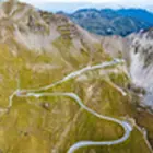 Austria's motorway network and the options for purchasing an e-vignette