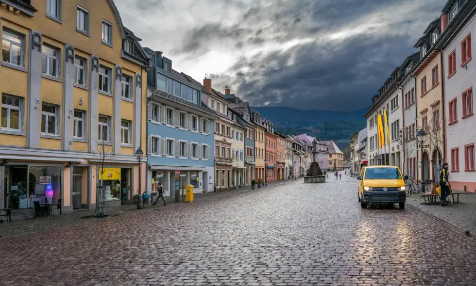 Αγορά βινιέτας για την Ελβετία online