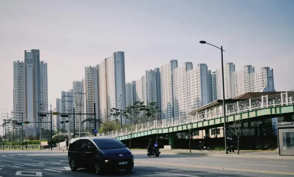 Quindi questa colonna in realtà non è un rilevatore di velocità?