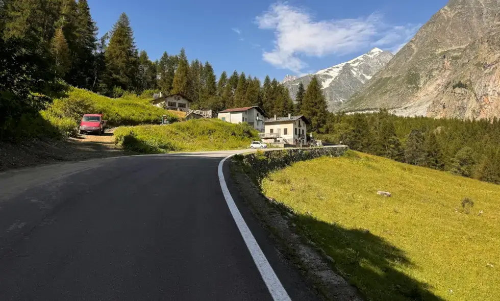 Sono state distribuite le multe per le infrazioni al codice della strada in autostrada.