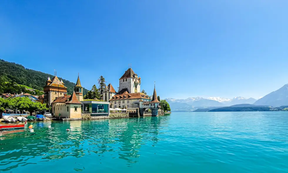 Blerja e vinjetës së autostradës në Zvicër