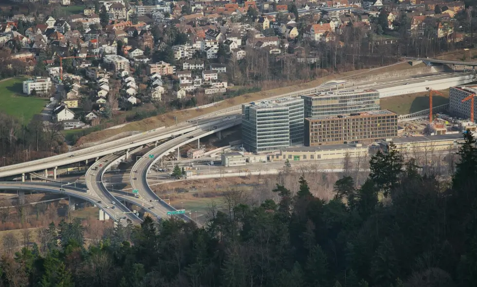 Schweizer Autobahnen und der Online-Kauf der Vignette im Jahr 2026