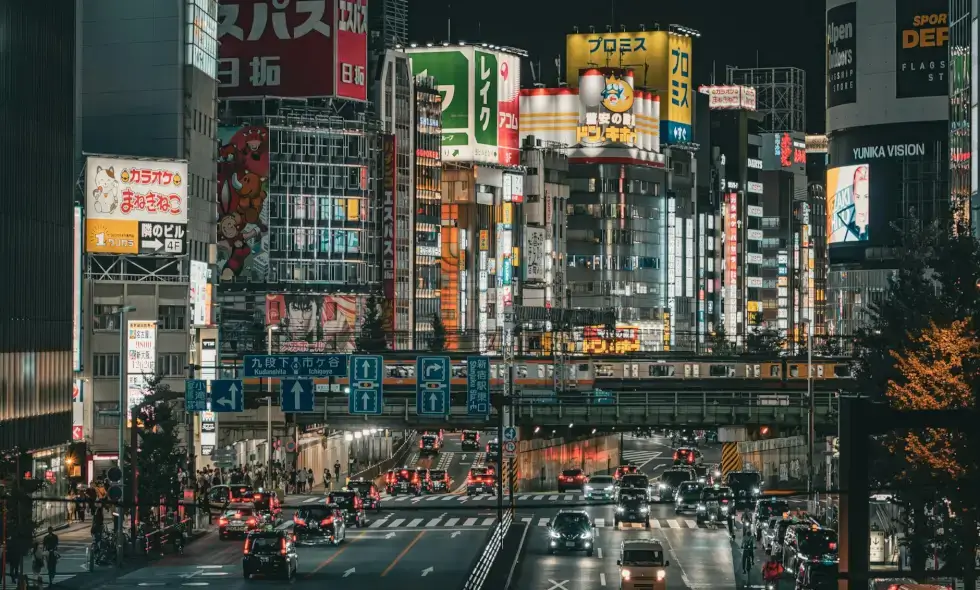 Slowenien: Die Kulissen des Fahrzeugverkehrs