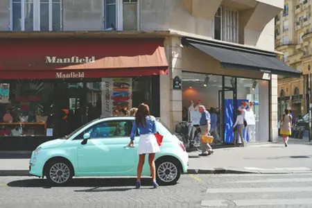 Çek Cumhuriyeti'nde araç trafiği ve çevrimiçi Çek vi̇nyet satın alma