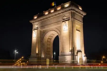 Schätze entlang der rumänischen Autobahnen entdecken