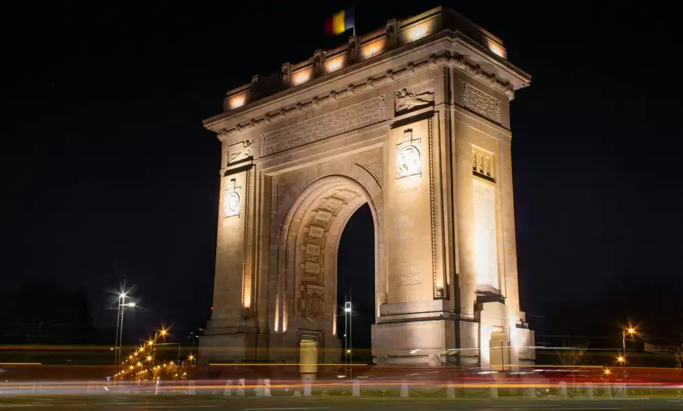 Schätze entlang der rumänischen Autobahnen entdecken