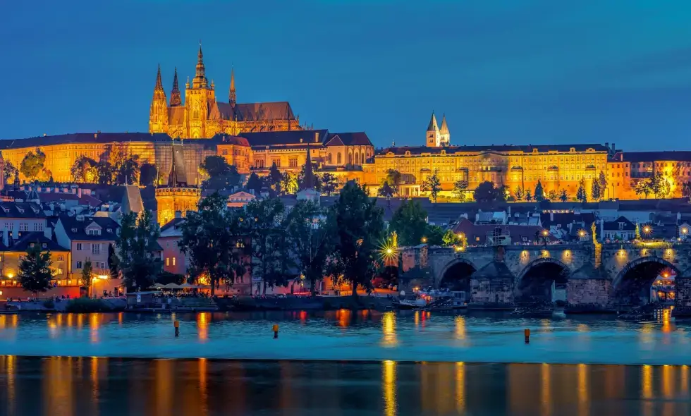 Češka na autoputu: izleti i znamenitosti