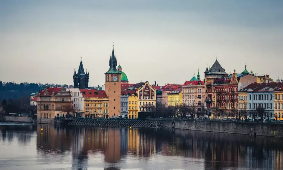 Закупуване на чешка винетка: Вълнуващи чешки дестинации по магистрала