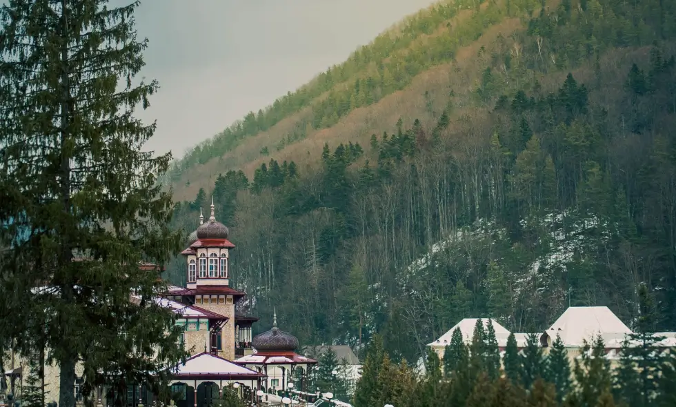 Traveling on Romanian Highways: Stunning Destinations