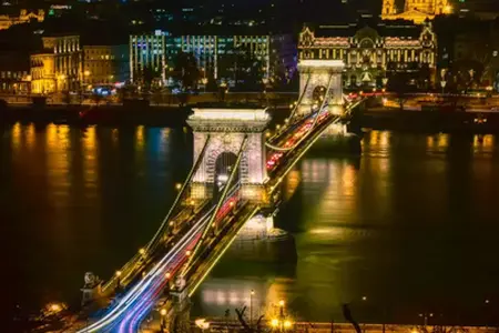 Варыянты падарожжа па Венгрыі на аўтамабілі