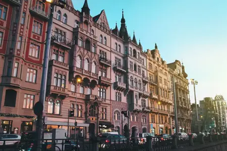 Česko: nákup dálniční známky