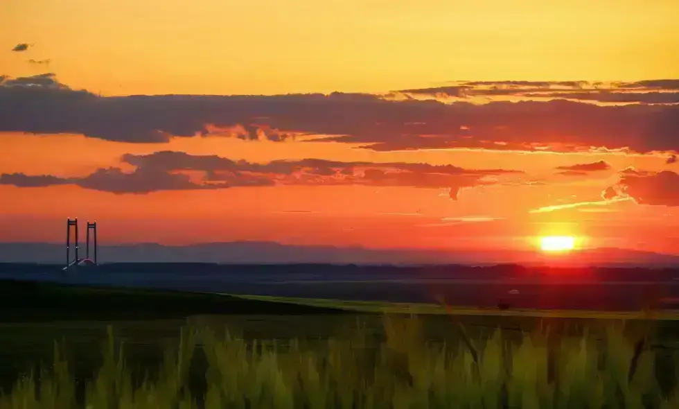 Auf den Autobahnen Rumäniens erwarten Sie neue Erlebnisse.