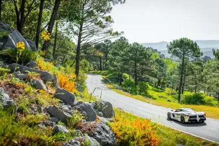 Tschechische Vignette-Informationen für 2025