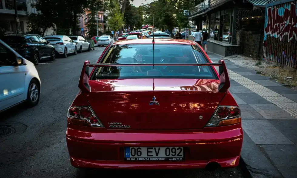 Verkehr in Tschechien und Kauf einer Vignette