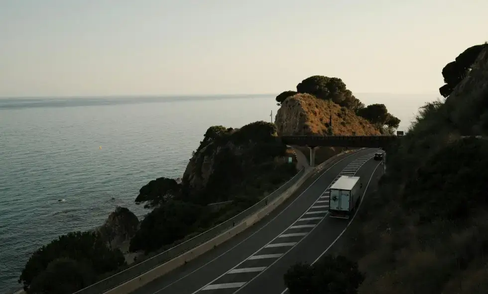 Ремонти на автомагистрали във Виена