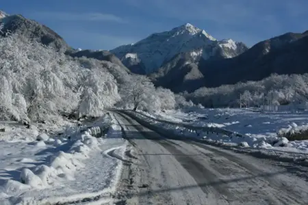 Vorübergehende Autobahnsperrung