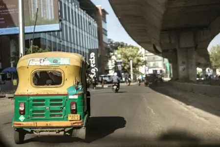 Ungarische Autobahnen: bequeme und schnelle Mobilität