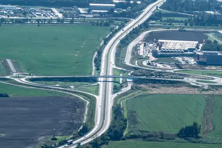 Autostrăzile slovace în 2025: tot ce trebuie să știți despre viniete