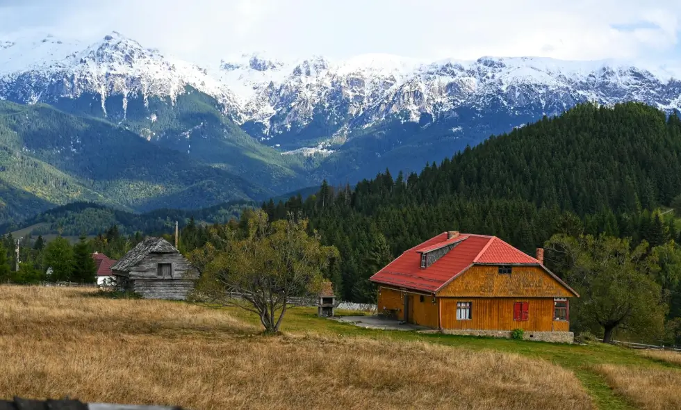 Rumunija na auto-putu: udobne mogućnosti putovanja