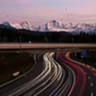 Use of Swiss motorways and the advantages of the digital e-vignette