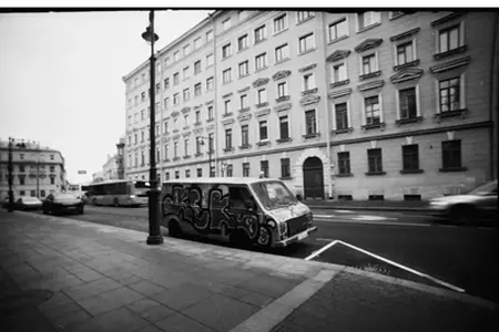 Slowakisches Autobahnsystem und Fahrzeugverkehr