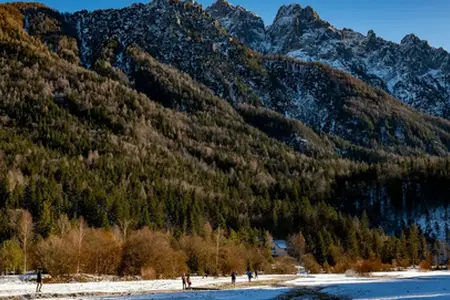 Car journeys in Slovenia: experiences along the motorways