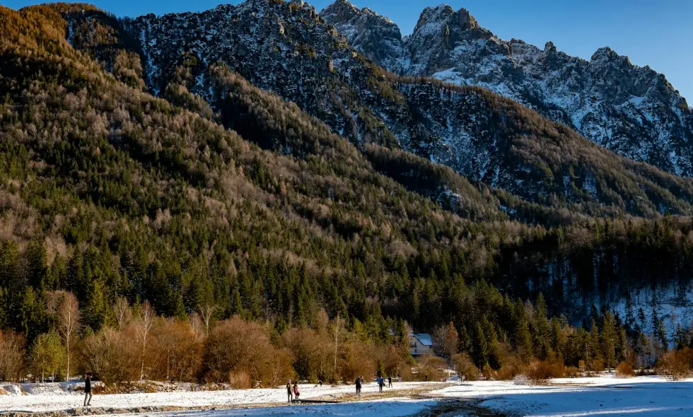 Car journeys in Slovenia: experiences along the motorways