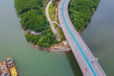 Entwicklung der Autobahnen in Moldawien und Kauf von Vignetten