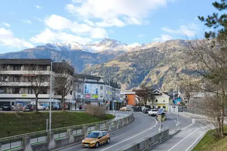 Using Austrian motorways: what should you pay attention to?