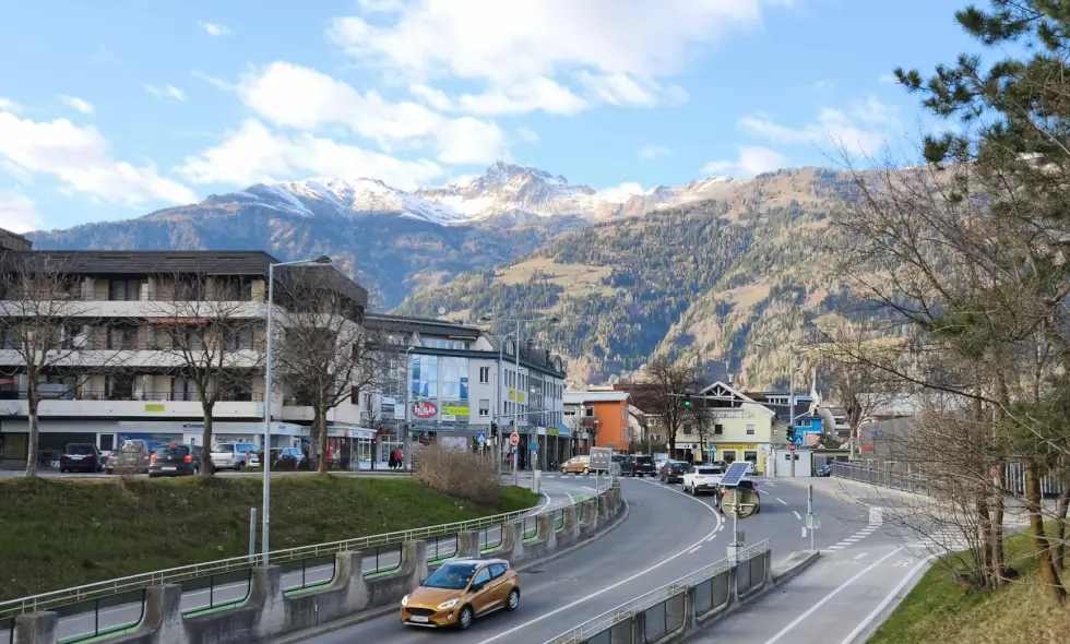 Using Austrian motorways: what should you pay attention to?