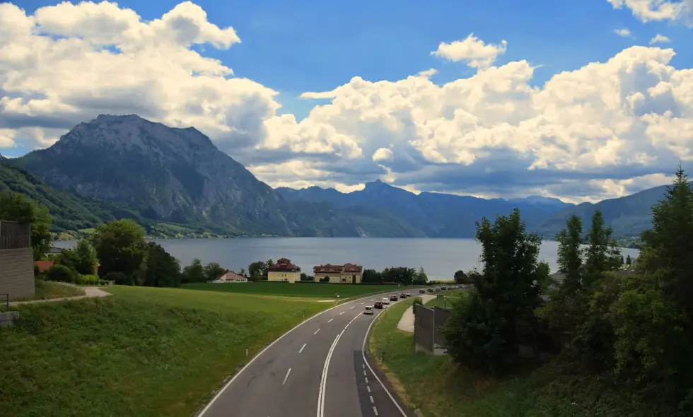 Rete autostradale austriaca – trasporto sicuro e veloce