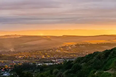 Румунія через автомагістралі: Відкрийте для себе завдяки віньєтці.