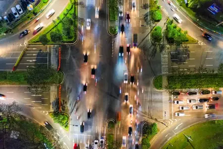 Motorways in Hungary and the e-vignette system