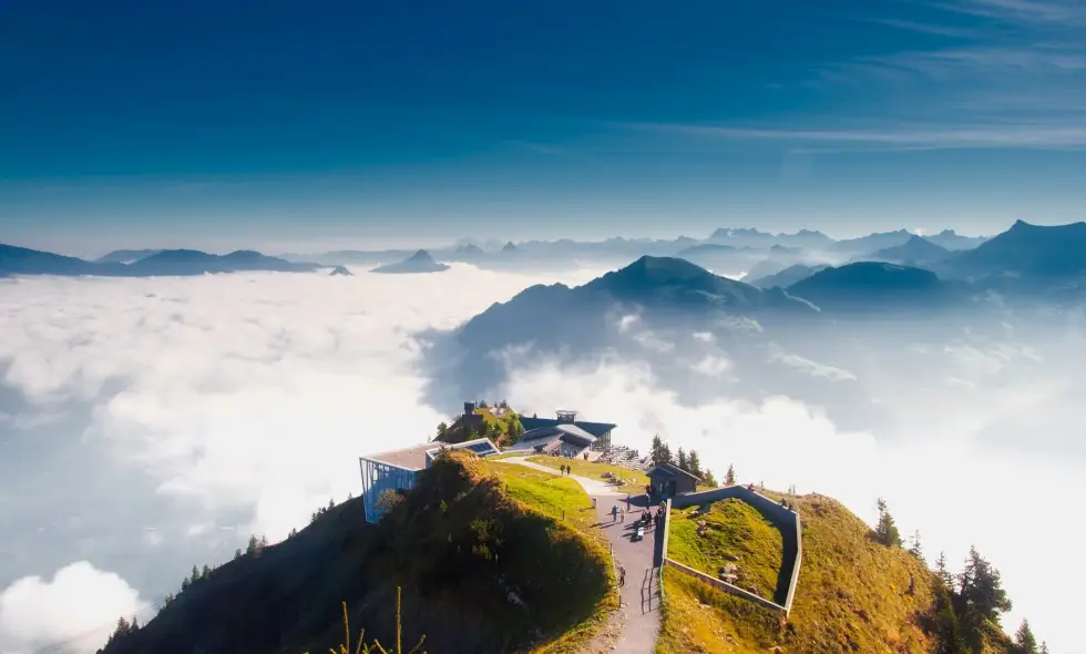 Купля вiньетки для аўтамагістраляў Швейцарыі