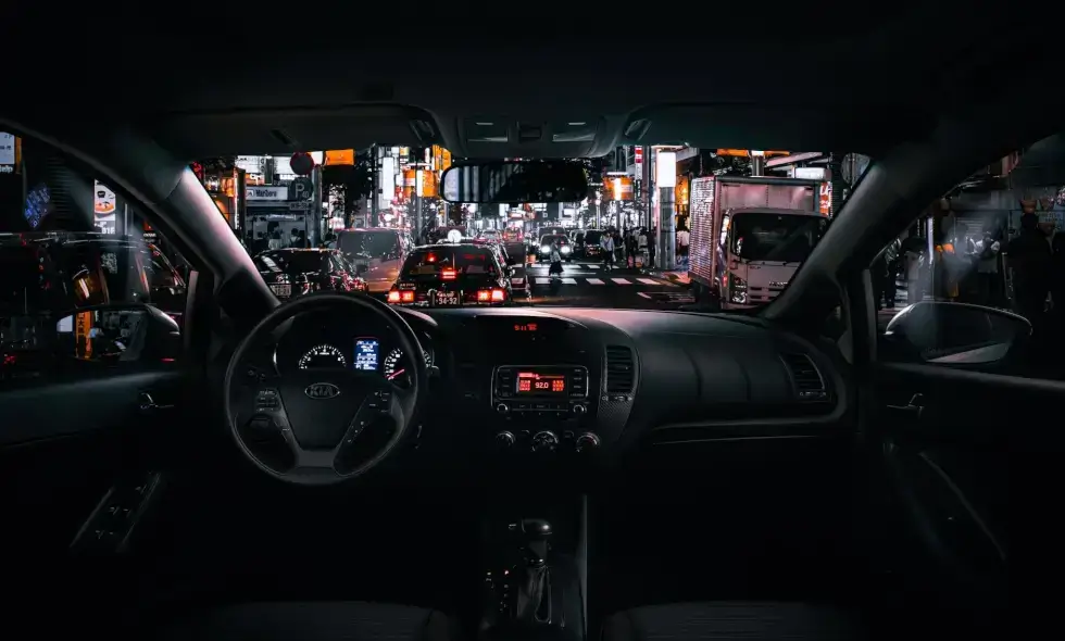 Виньетка Румыния – Система дорожных сборов и автомобильное движение в Румынии