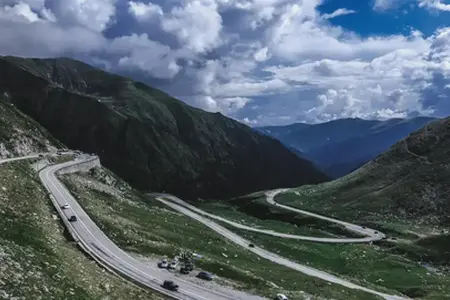 Vignettenkauf für rumänische Autobahnen im Jahr 2025