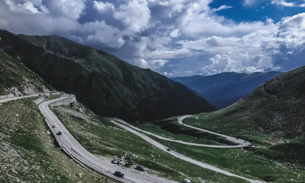 Vignettenkauf für rumänische Autobahnen im Jahr 2025