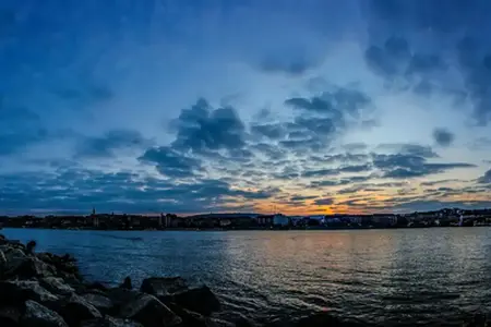 Reisen auf den Autobahnen Ungarns