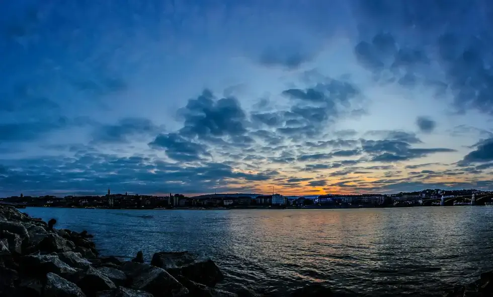 Reisen auf den Autobahnen Ungarns