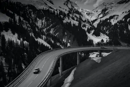 Avstrija: Nakup e-vinjete za leto 2024 v Avstriji ✔️