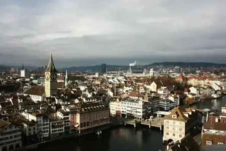 Vignette-Kauf und Reisemöglichkeiten in der Schweiz