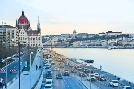 Vinietă pentru autostrăzi din Ungaria - Opțiuni de călătorie pe autostrăzile din Ungaria