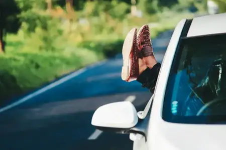 Achiziționarea online a vignetelor de autostradă slovene.