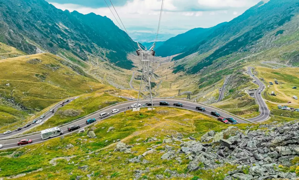 Auto-putna mreža Rumunije i proces kupovine vinjete 2026. godine