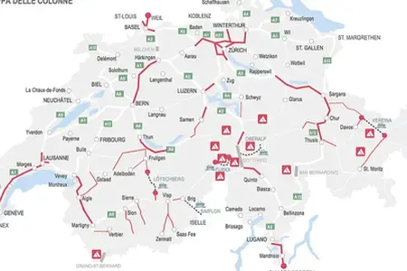 Віньетка · Швейцарыя · Інфармацыя для пакупнікоў