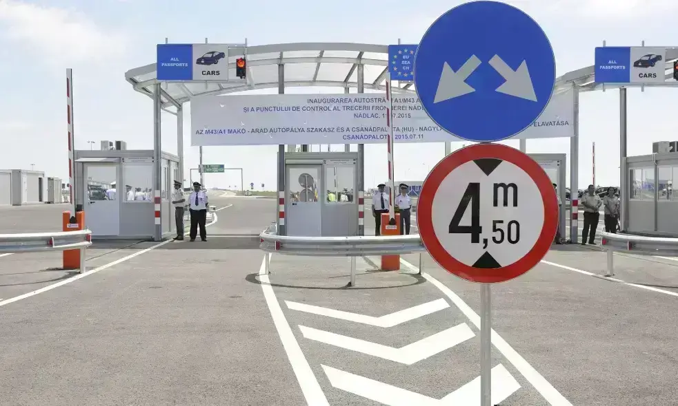 e-vinjeta · Rumunija · obaveštenje za kupce